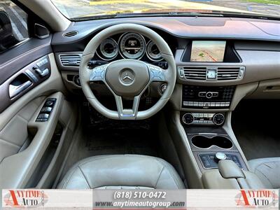 2013 Mercedes-Benz CLS CLS 550 Base   - Photo 12 - Sherman Oaks, CA 91403-1701