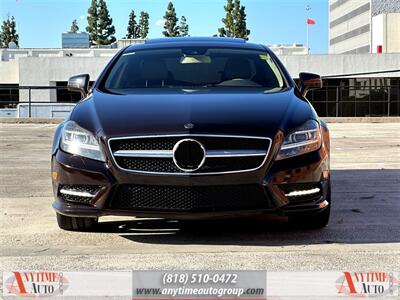 2013 Mercedes-Benz CLS CLS 550 Base   - Photo 2 - Sherman Oaks, CA 91403-1701