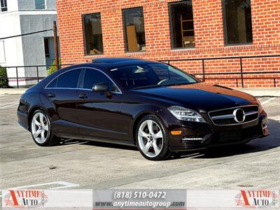 2013 Mercedes-Benz CLS CLS 550 Base   - Photo 10 - Sherman Oaks, CA 91403-1701