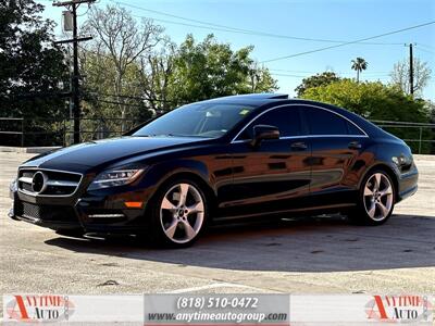 2013 Mercedes-Benz CLS CLS 550 Base   - Photo 4 - Sherman Oaks, CA 91403-1701