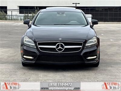 2013 Mercedes-Benz CLS CLS 550 Base  