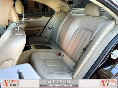 2013 Mercedes-Benz CLS CLS 550 Base   - Photo 23 - Sherman Oaks, CA 91403-1701