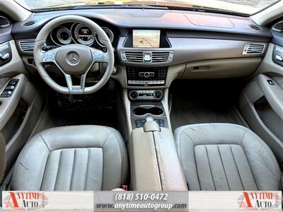 2013 Mercedes-Benz CLS CLS 550 Base   - Photo 11 - Sherman Oaks, CA 91403-1701