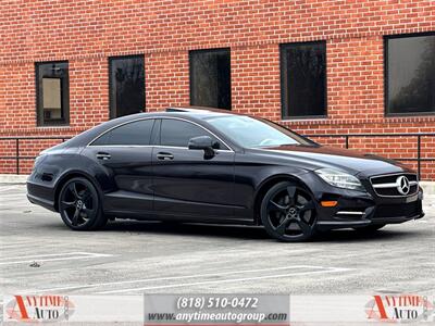 2013 Mercedes-Benz CLS CLS 550 Base  