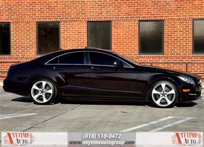 2013 Mercedes-Benz CLS CLS 550 Base   - Photo 9 - Sherman Oaks, CA 91403-1701