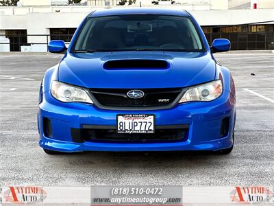 2013 Subaru Impreza WRX Base   - Photo 2 - Sherman Oaks, CA 91403-1701