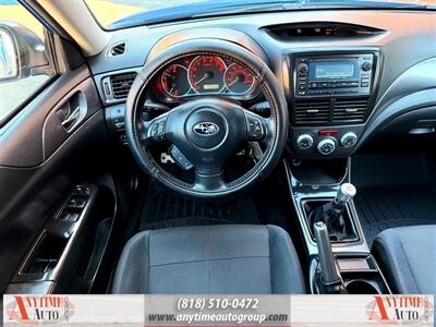 2013 Subaru Impreza WRX Base   - Photo 11 - Sherman Oaks, CA 91403-1701