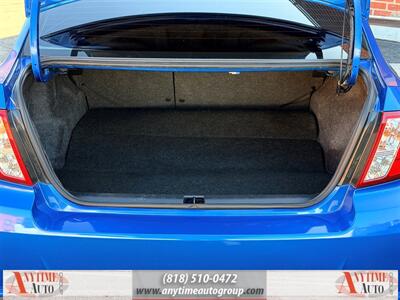 2013 Subaru Impreza WRX Base   - Photo 20 - Sherman Oaks, CA 91403-1701