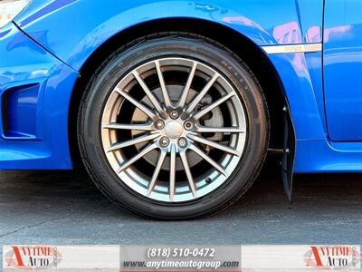 2013 Subaru Impreza WRX Base   - Photo 22 - Sherman Oaks, CA 91403-1701