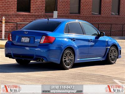 2013 Subaru Impreza WRX Base   - Photo 7 - Sherman Oaks, CA 91403-1701