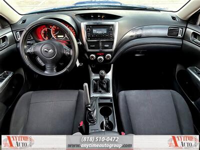 2013 Subaru Impreza WRX Base   - Photo 12 - Sherman Oaks, CA 91403-1701