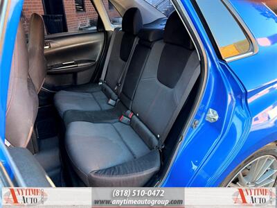 2013 Subaru Impreza WRX Base   - Photo 19 - Sherman Oaks, CA 91403-1701
