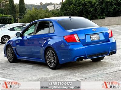 2013 Subaru Impreza WRX Base   - Photo 6 - Sherman Oaks, CA 91403-1701