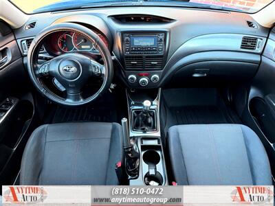 2013 Subaru Impreza WRX Base   - Photo 10 - Sherman Oaks, CA 91403-1701