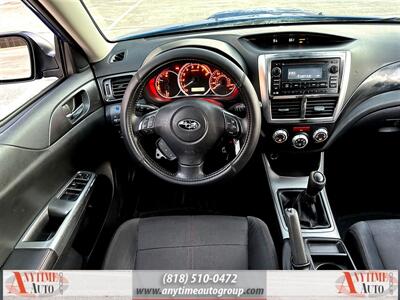 2013 Subaru Impreza WRX Base   - Photo 13 - Sherman Oaks, CA 91403-1701