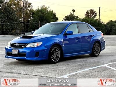 2013 Subaru Impreza WRX Base   - Photo 4 - Sherman Oaks, CA 91403-1701