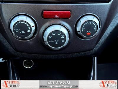 2013 Subaru Impreza WRX Base   - Photo 16 - Sherman Oaks, CA 91403-1701