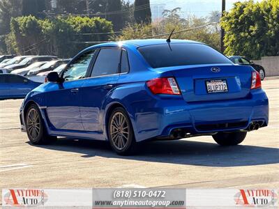 2013 Subaru Impreza WRX Base   - Photo 5 - Sherman Oaks, CA 91403-1701