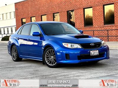 2013 Subaru Impreza WRX Base   - Photo 1 - Sherman Oaks, CA 91403-1701