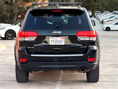 2015 Jeep Grand Cherokee Limited - Photo 6 - Sherman Oaks, CA 91403-1701