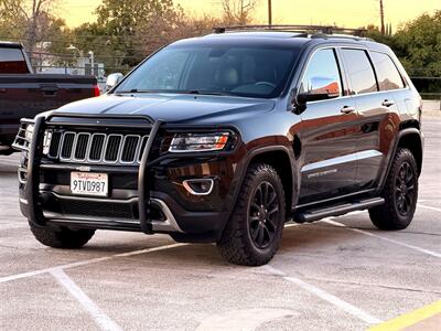 2015 Jeep Grand Cherokee Limited - Photo 3 - Sherman Oaks, CA 91403-1701