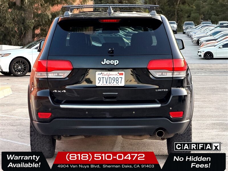 2015 Jeep Grand Cherokee Limited - Photo 6 - Sherman Oaks, CA 91403-1701