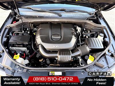 2015 Jeep Grand Cherokee Limited - Photo 28 - Sherman Oaks, CA 91403-1701