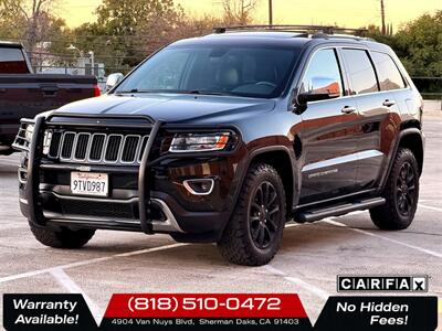2015 Jeep Grand Cherokee Limited - Photo 3 - Sherman Oaks, CA 91403-1701