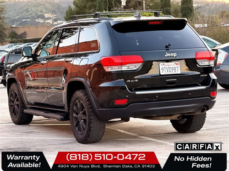 2015 Jeep Grand Cherokee Limited - Photo 5 - Sherman Oaks, CA 91403-1701