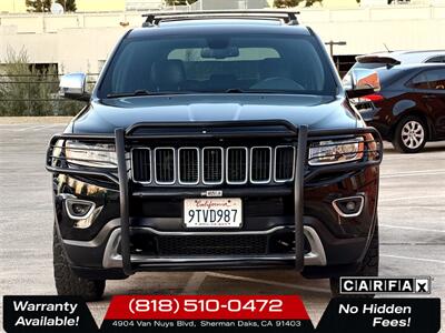 2015 Jeep Grand Cherokee Limited - Photo 2 - Sherman Oaks, CA 91403-1701