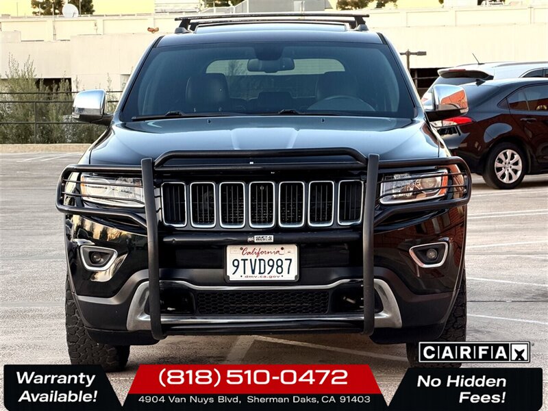 2015 Jeep Grand Cherokee Limited - Photo 2 - Sherman Oaks, CA 91403-1701