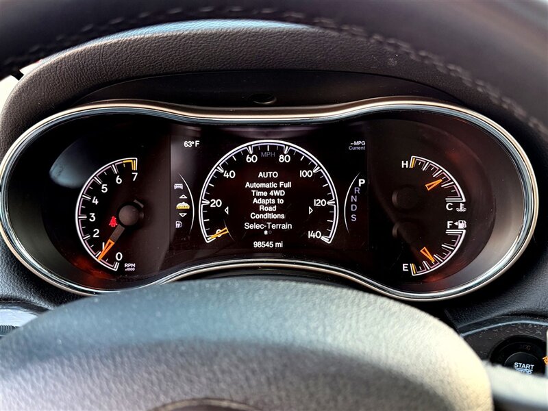 2015 Jeep Grand Cherokee Limited - Photo 17 - Sherman Oaks, CA 91403-1701