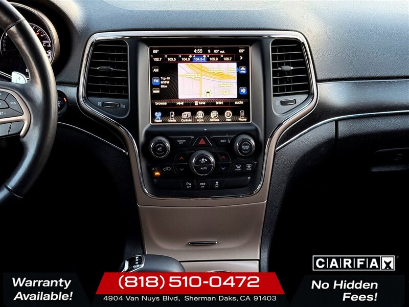 2015 Jeep Grand Cherokee Limited - Photo 12 - Sherman Oaks, CA 91403-1701