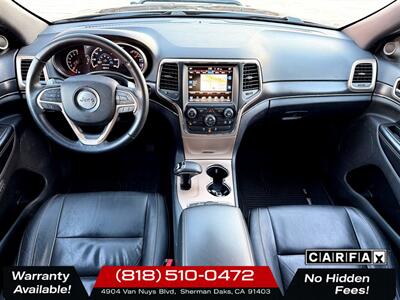 2015 Jeep Grand Cherokee Limited - Photo 10 - Sherman Oaks, CA 91403-1701