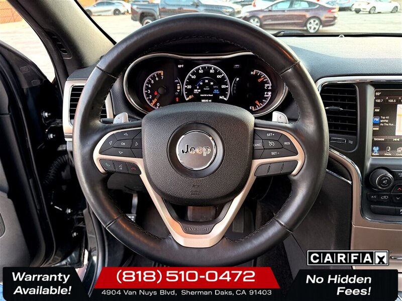 2015 Jeep Grand Cherokee Limited - Photo 23 - Sherman Oaks, CA 91403-1701