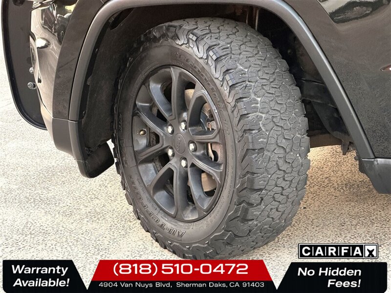 2015 Jeep Grand Cherokee Limited - Photo 30 - Sherman Oaks, CA 91403-1701