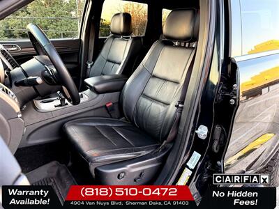 2015 Jeep Grand Cherokee Limited - Photo 15 - Sherman Oaks, CA 91403-1701