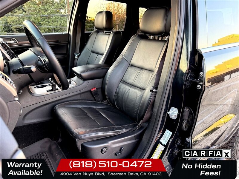 2015 Jeep Grand Cherokee Limited - Photo 15 - Sherman Oaks, CA 91403-1701