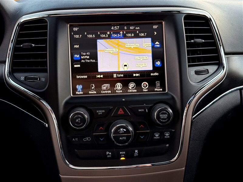 2015 Jeep Grand Cherokee Limited - Photo 18 - Sherman Oaks, CA 91403-1701