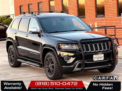 2015 Jeep Grand Cherokee Limited - Photo 9 - Sherman Oaks, CA 91403-1701