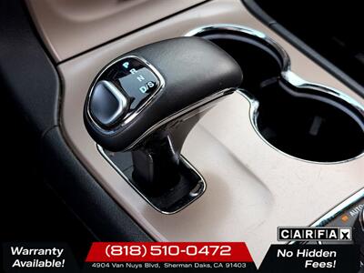 2015 Jeep Grand Cherokee Limited - Photo 21 - Sherman Oaks, CA 91403-1701