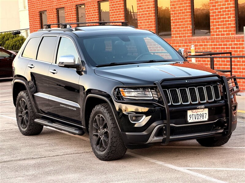 2015 Jeep Grand Cherokee Limited - Photo 9 - Sherman Oaks, CA 91403-1701