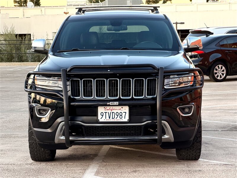 2015 Jeep Grand Cherokee Limited - Photo 2 - Sherman Oaks, CA 91403-1701