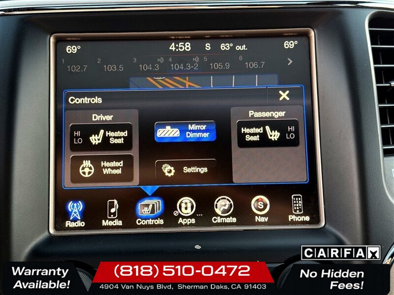 2015 Jeep Grand Cherokee Limited - Photo 19 - Sherman Oaks, CA 91403-1701