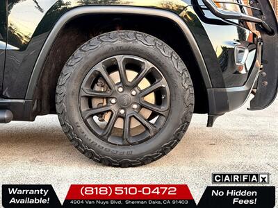 2015 Jeep Grand Cherokee Limited - Photo 29 - Sherman Oaks, CA 91403-1701