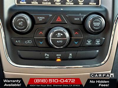 2015 Jeep Grand Cherokee Limited - Photo 20 - Sherman Oaks, CA 91403-1701