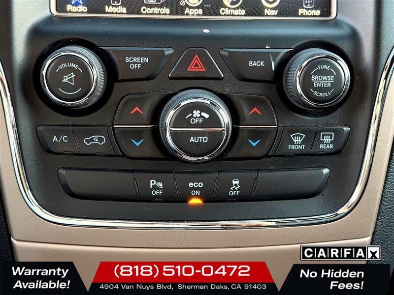 2015 Jeep Grand Cherokee Limited - Photo 20 - Sherman Oaks, CA 91403-1701