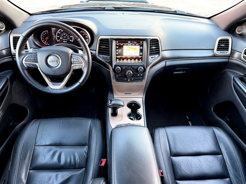 2015 Jeep Grand Cherokee Limited - Photo 10 - Sherman Oaks, CA 91403-1701