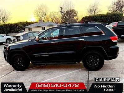 2015 Jeep Grand Cherokee Limited - Photo 4 - Sherman Oaks, CA 91403-1701