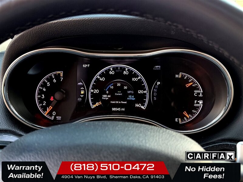 2015 Jeep Grand Cherokee Limited - Photo 16 - Sherman Oaks, CA 91403-1701